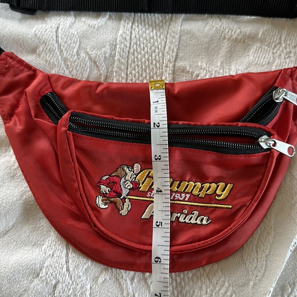 Disney Grumpy Fanny Pack - Picture 6 of 7